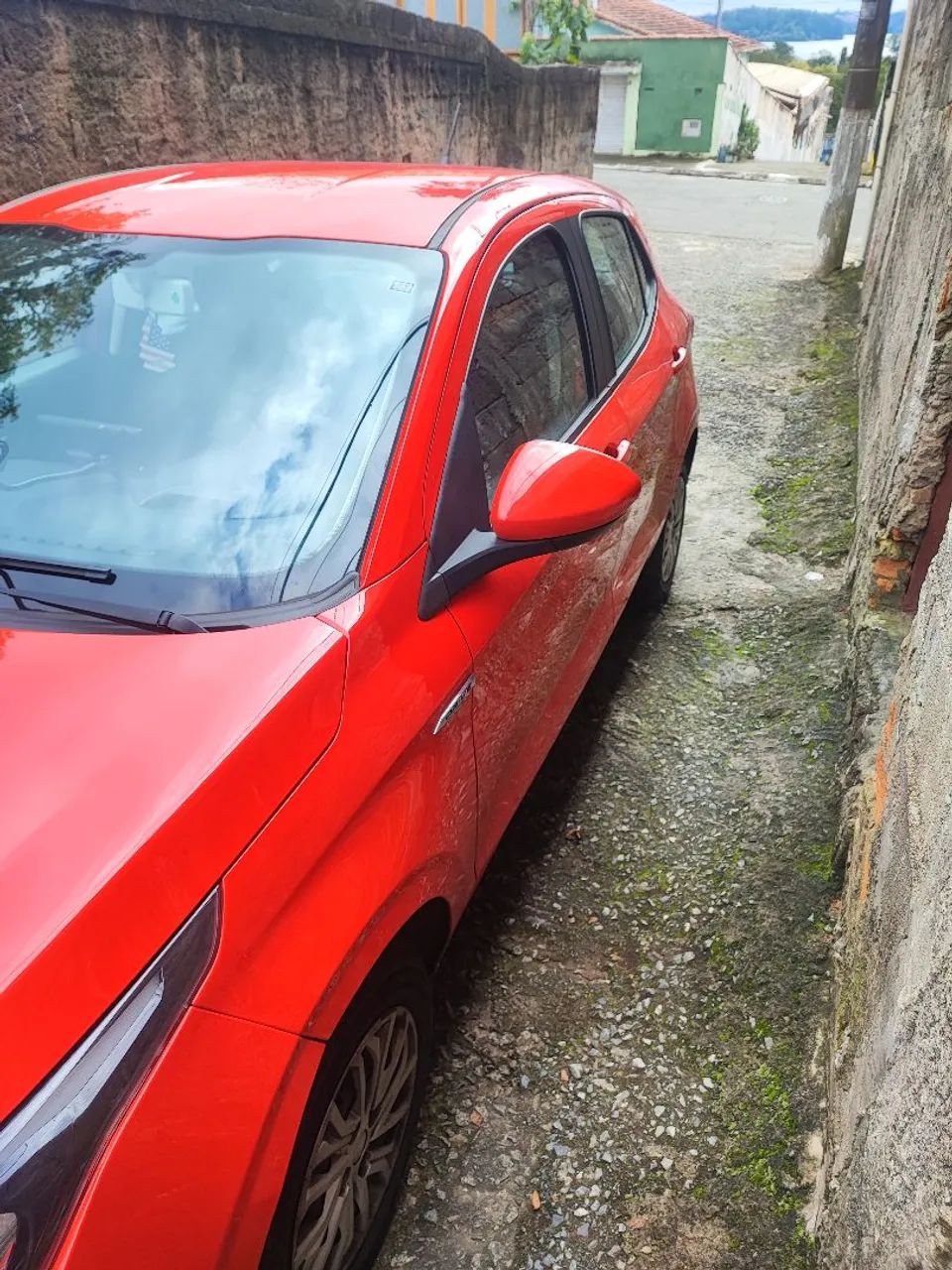 Fiat Argo Drive 1.3 8V Flex 2020 - Foto 3