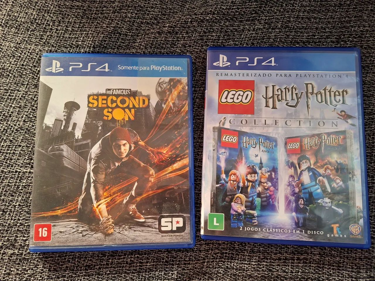 Jogos ps4