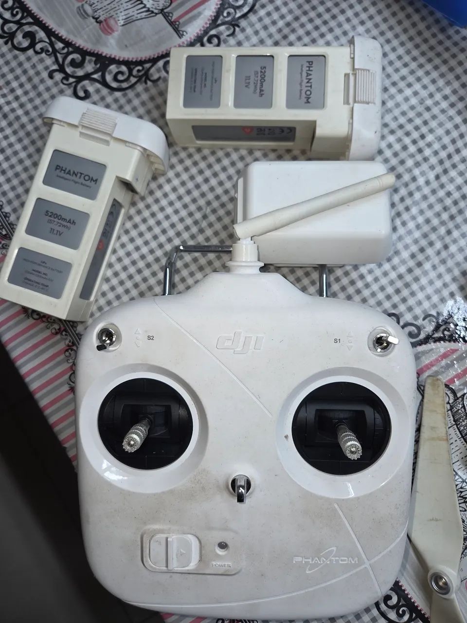 Drone Dji Pv330 nas condições  - Foto 4