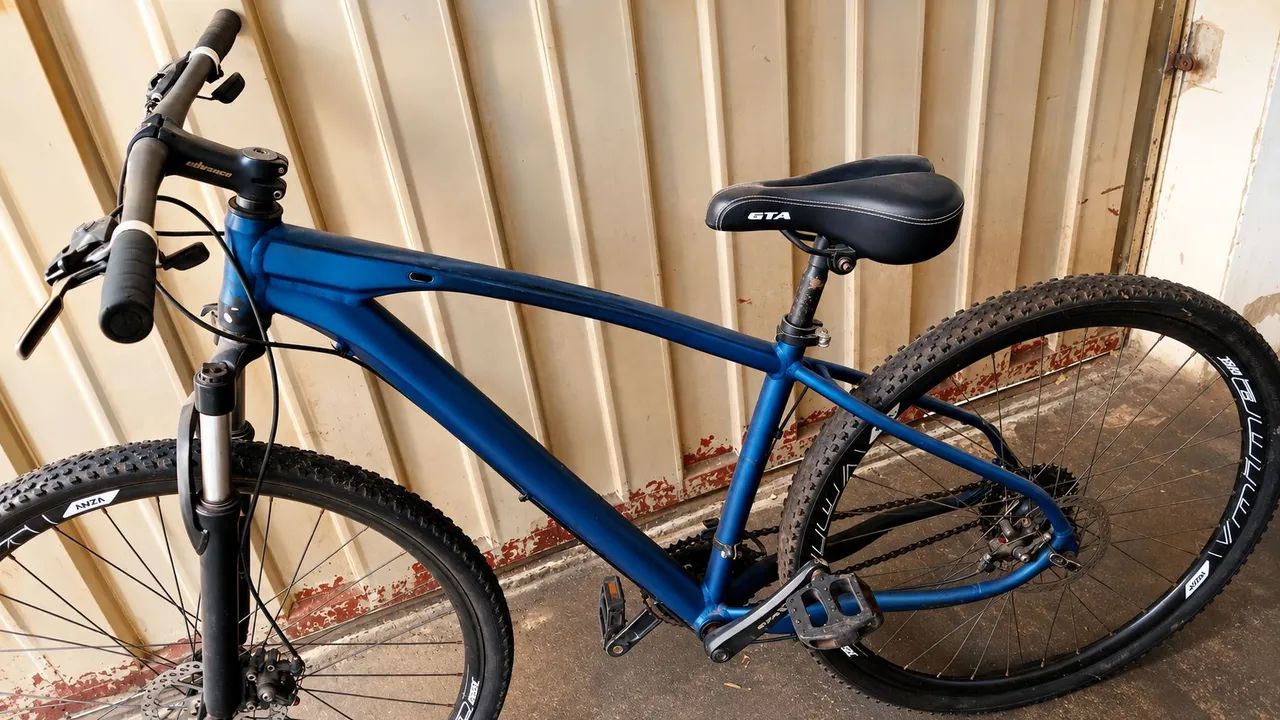Vendo bicicleta usada - Foto 2