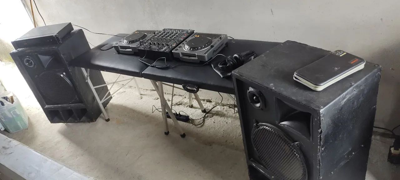 Kit completo para DJ - Foto 2