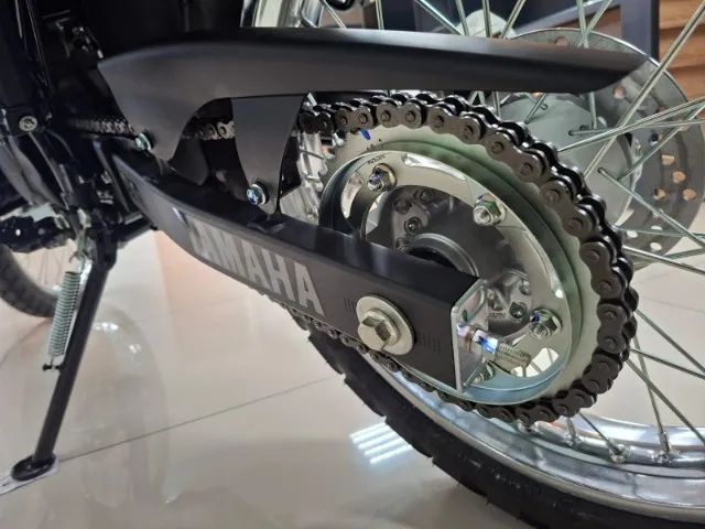 XTZ Lander 250 Connected - Foto 5