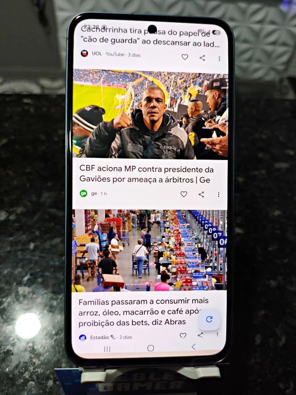 Samsung Galaxy A55 5G  - Foto 2