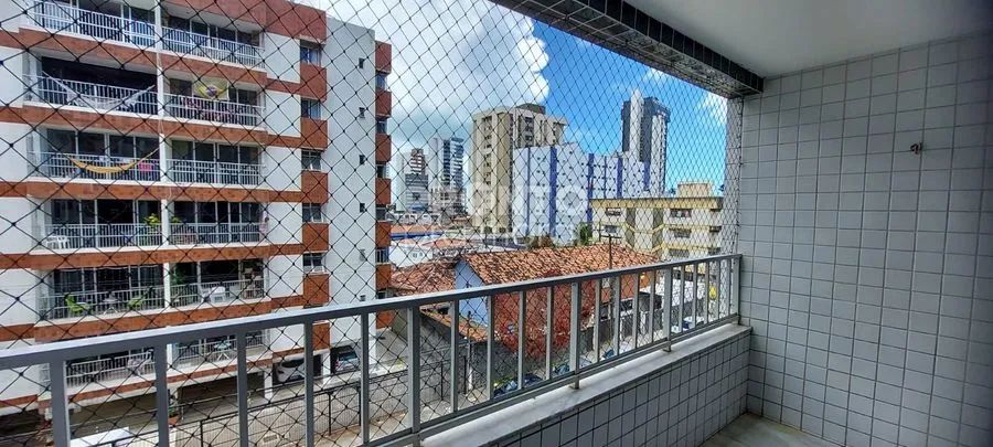 Apartamento com 3 quartos em Candeias - Foto 4