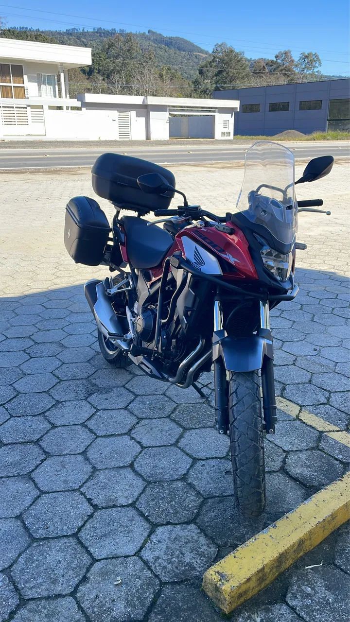 CB500 X 2022