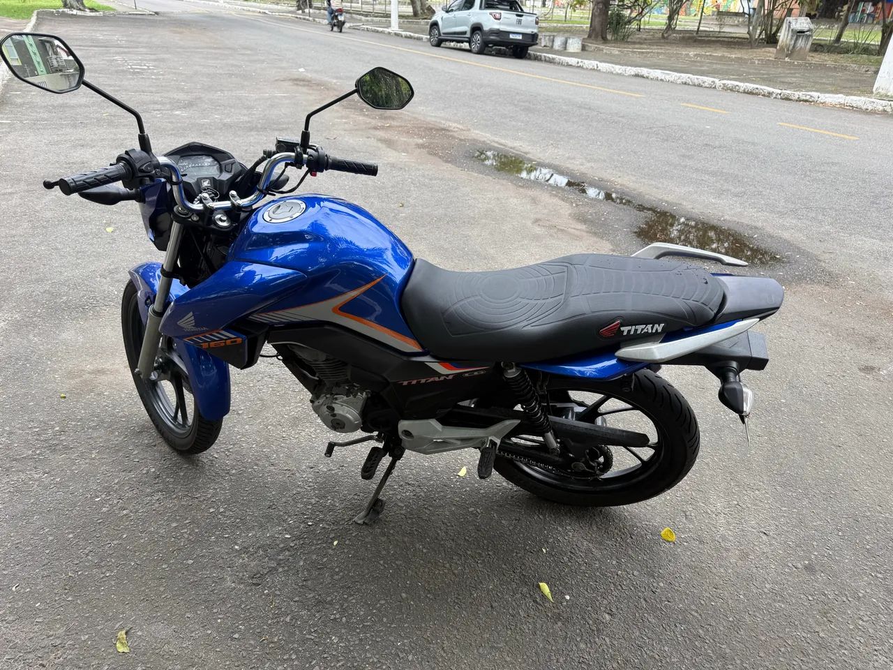 Titan 160 2018 ! - Foto 3