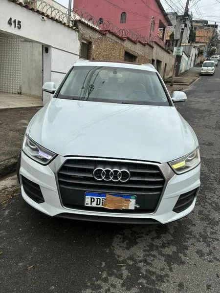 Audi Q3 2.0 TFSI Quat. 170/180cv S-tronic 5P 2016