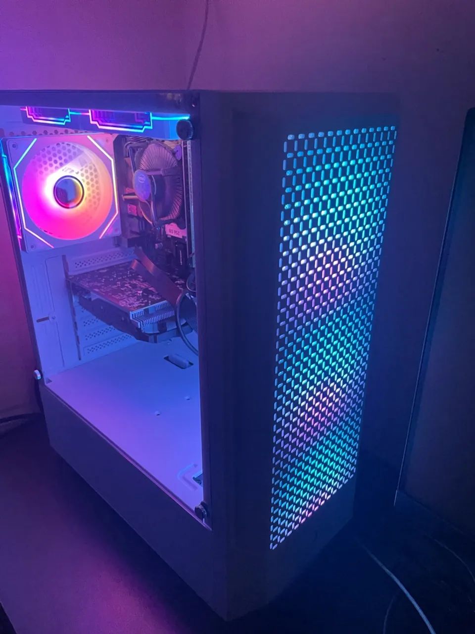 Pc Gamer Ryzen 4100 16gb ram  - Foto 3