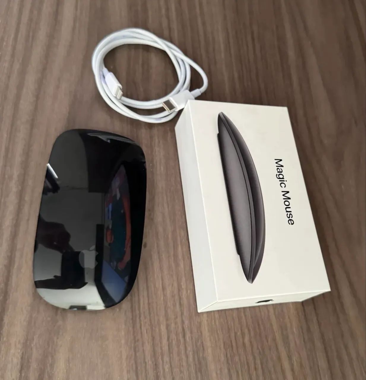Magic Mouse 2 - Space Gray 