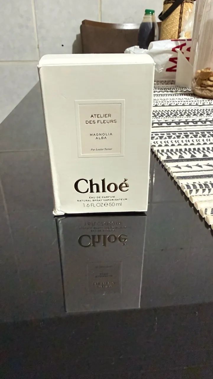 Perfume Chloé Atelier des Fleurs 50ml.