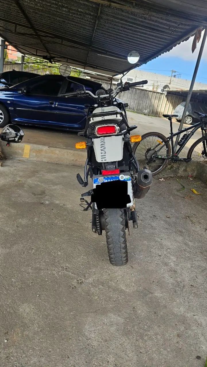 Vendo himalayan 411 2021. - Foto 4