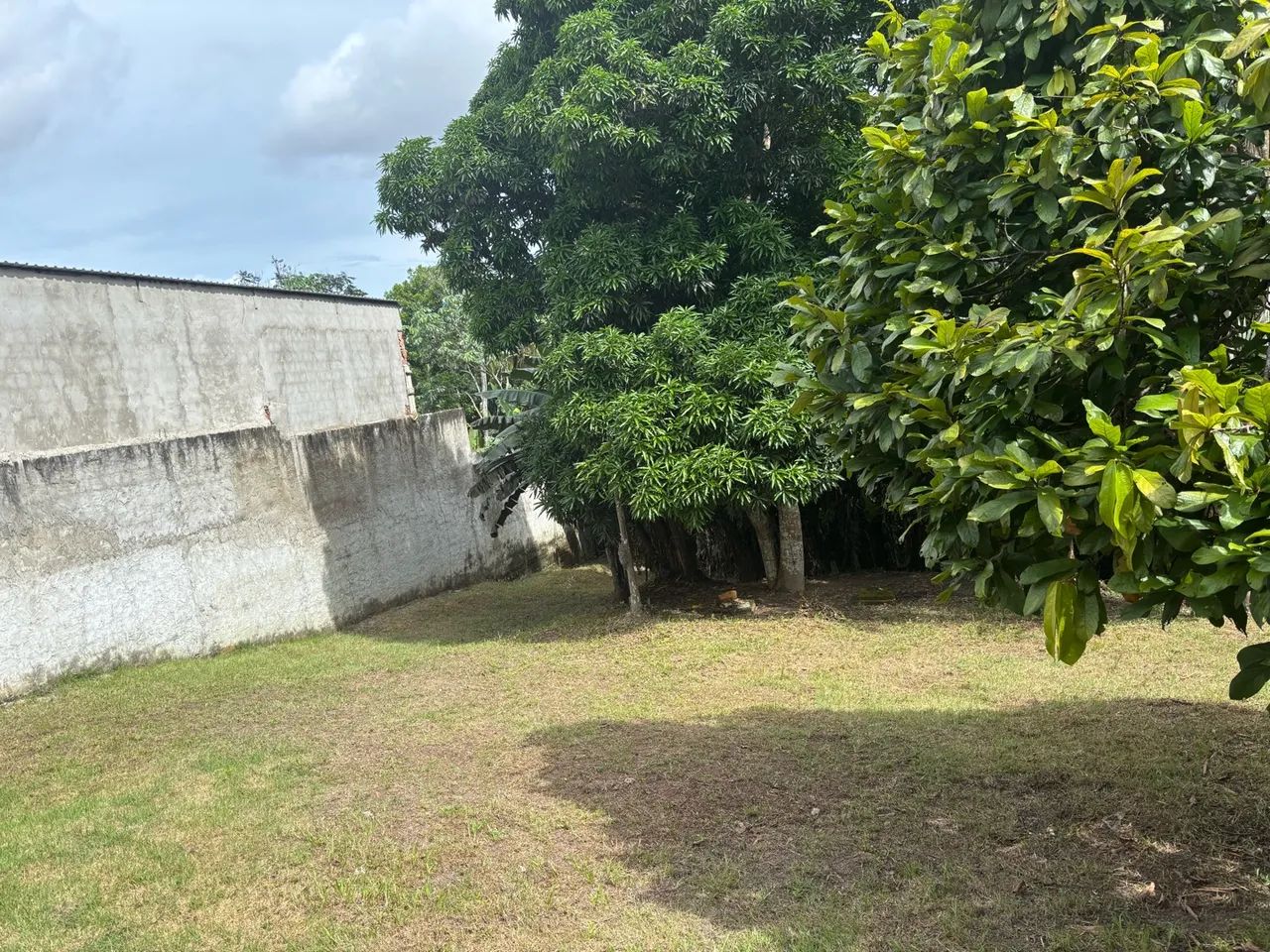 Locação de terreno 