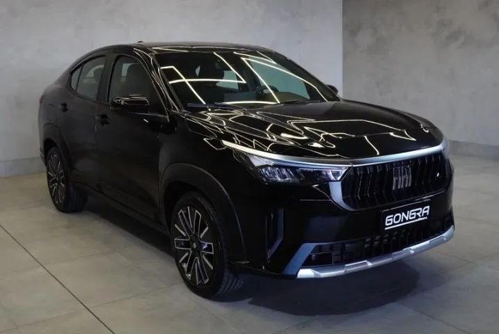 Fiat Fastback Audace 200 TB AUT (hibrído) 2026 - Foto 3