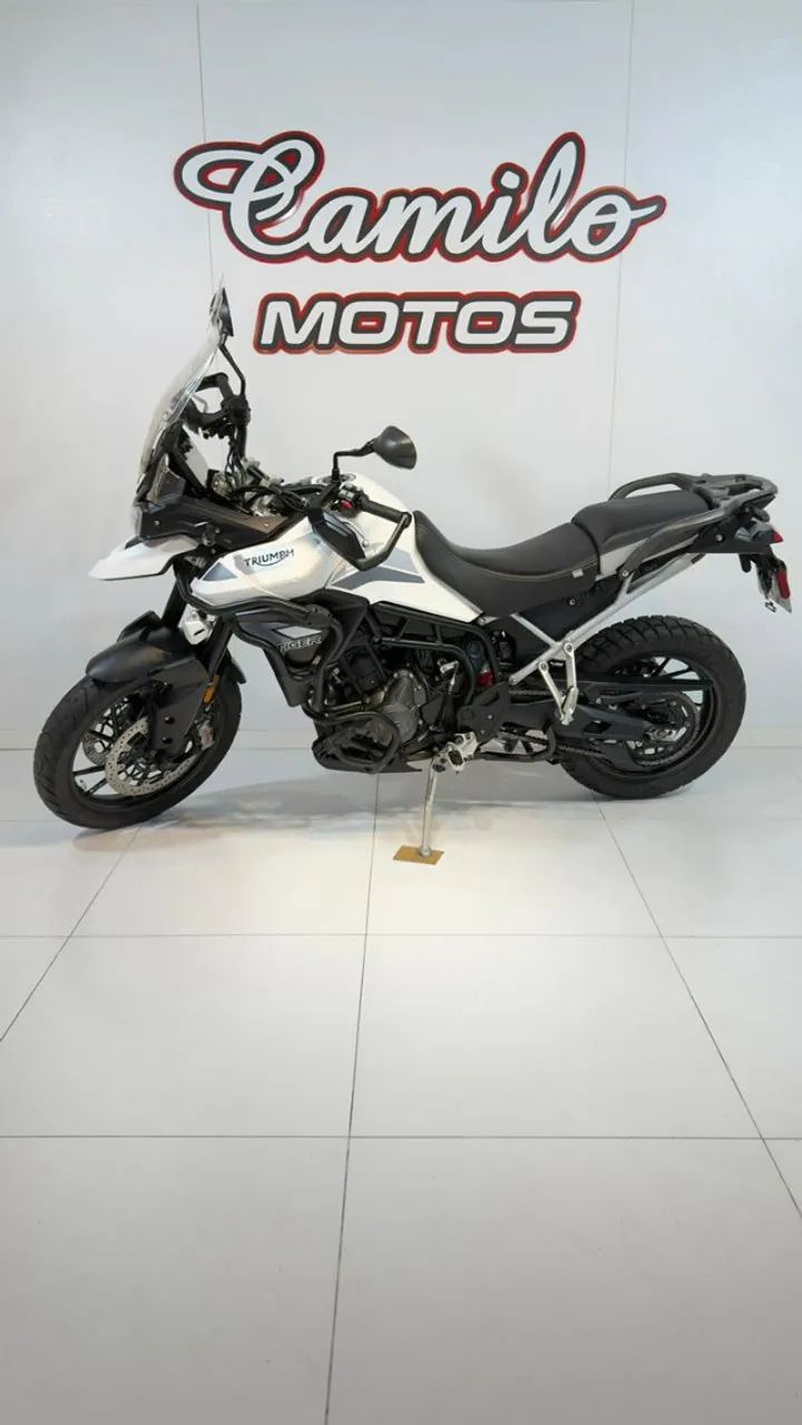 TIGER 900 GT PRO IMPECAVEL - Foto 3