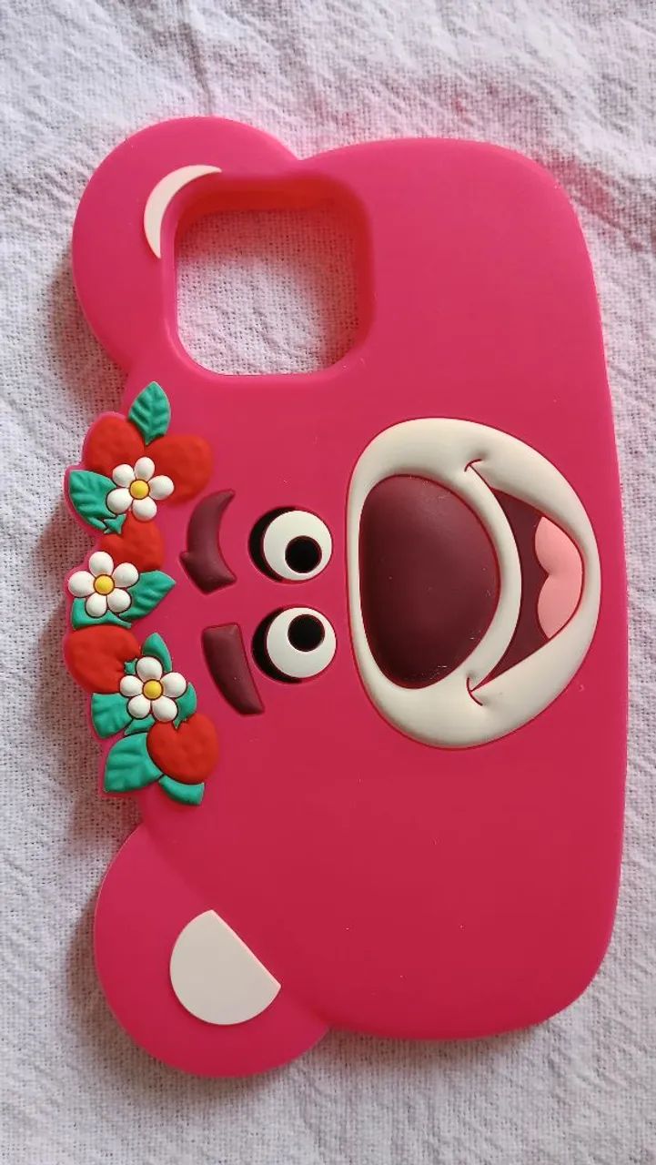 Capinha Lotso para iPhone 13/14/15