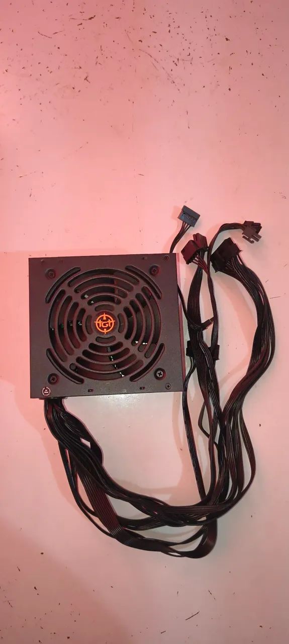 fonte 500w, tgt ATX Bivolt