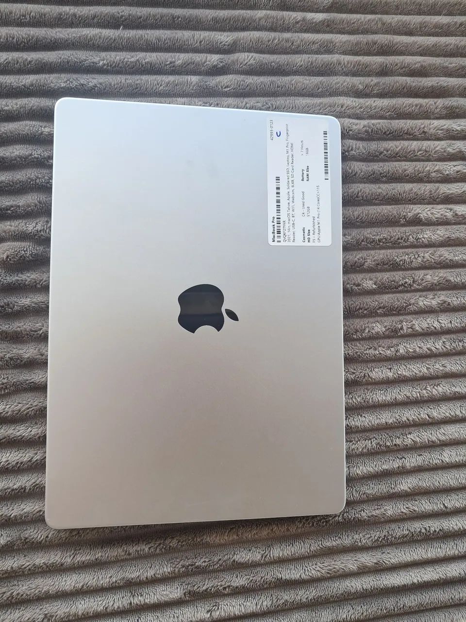 Macbook  - Foto 4