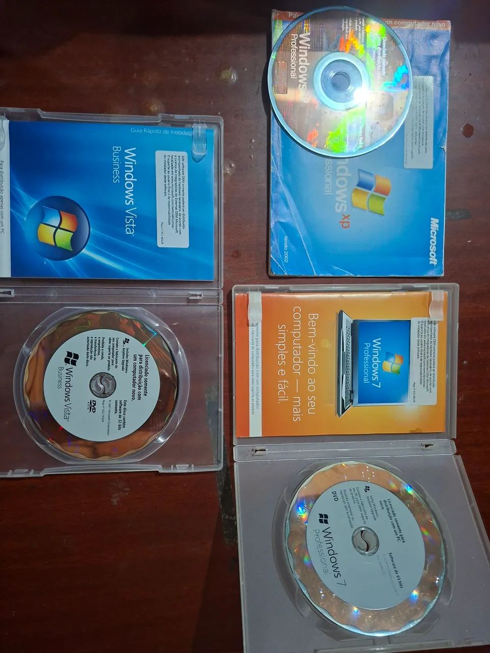 Windows original - Foto 3