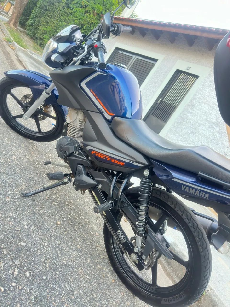 Moto Factor ED YBR 150  - Foto 3