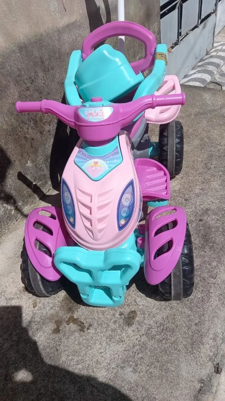 Carrinho infantil 
