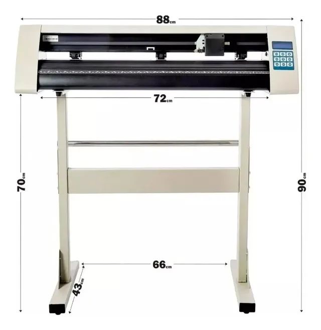 Plotter de recorte , corta vinil , adesivos