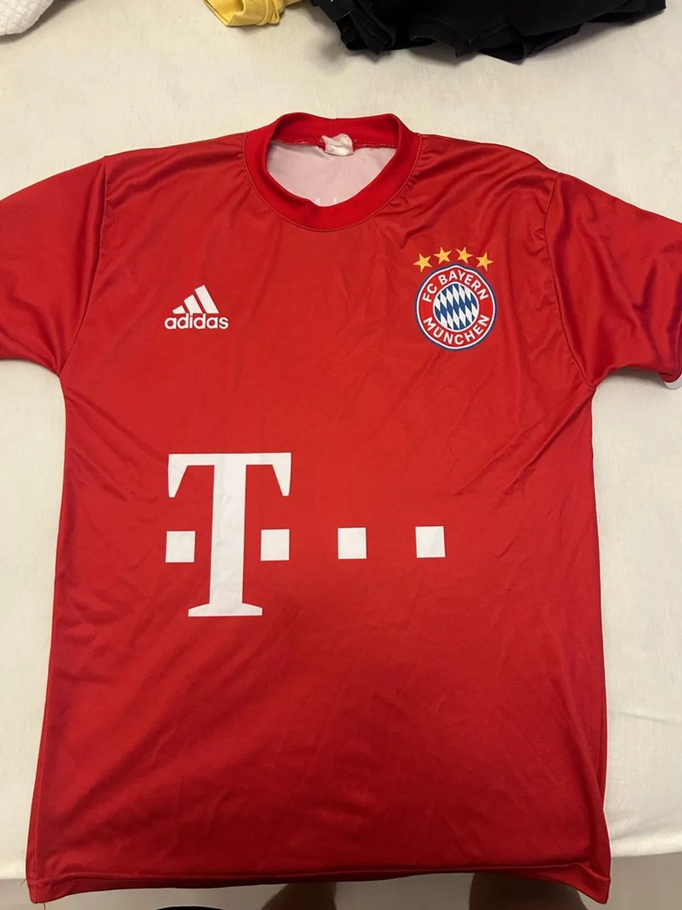 Camisas de Time