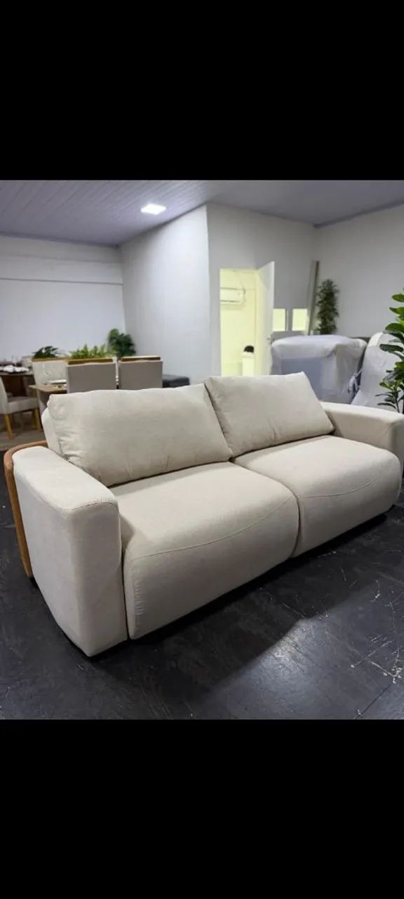 Sofá cama moderno e sofisticado de Alto padrão!