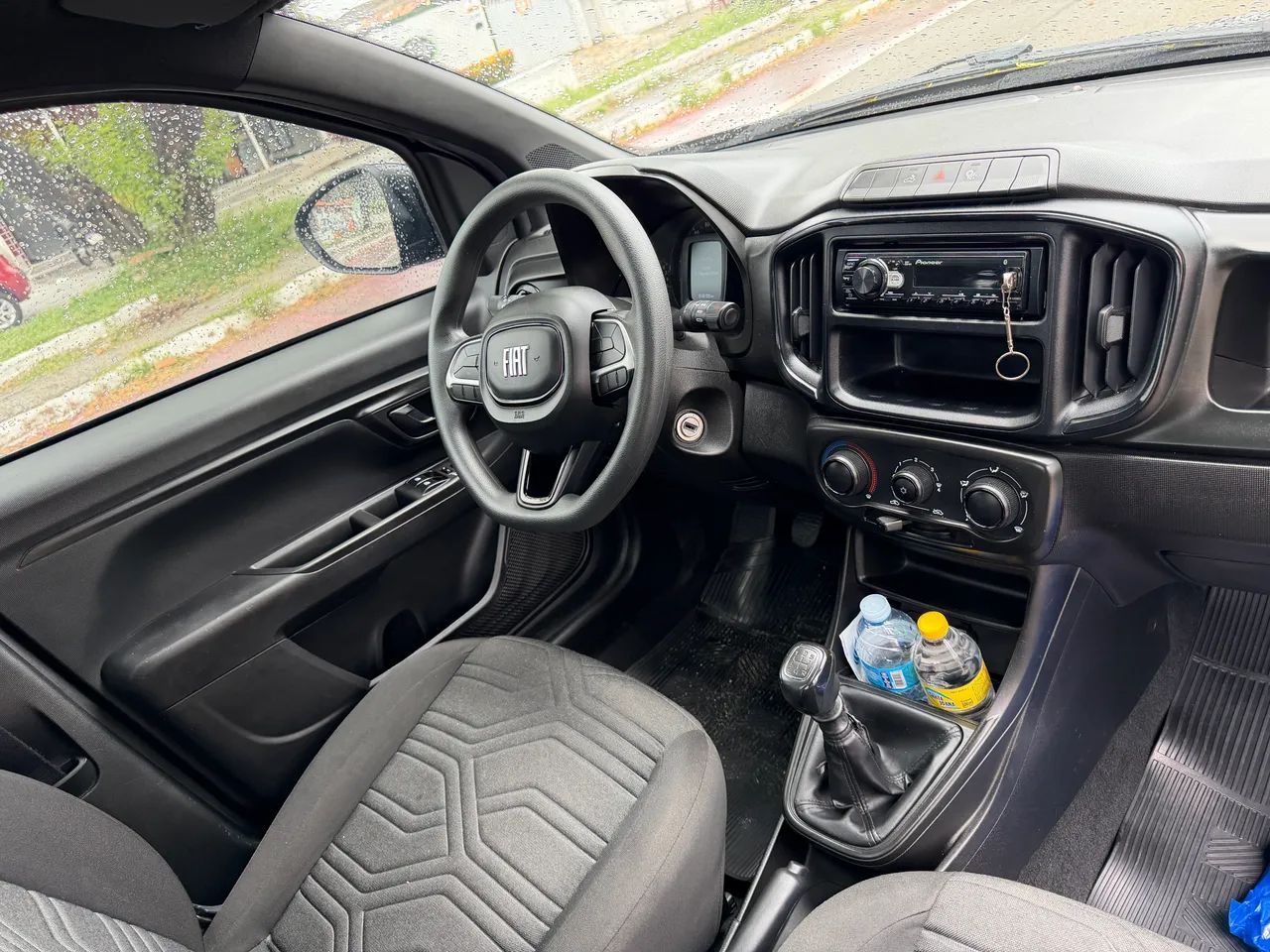 Fiat Strada Freedom 1.3 Flex 8V CS Plus 2025 - Foto 3