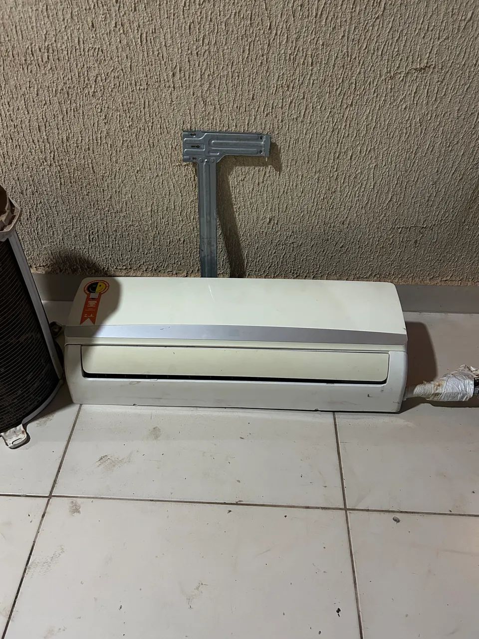 Ar condicionado 12 mil btus