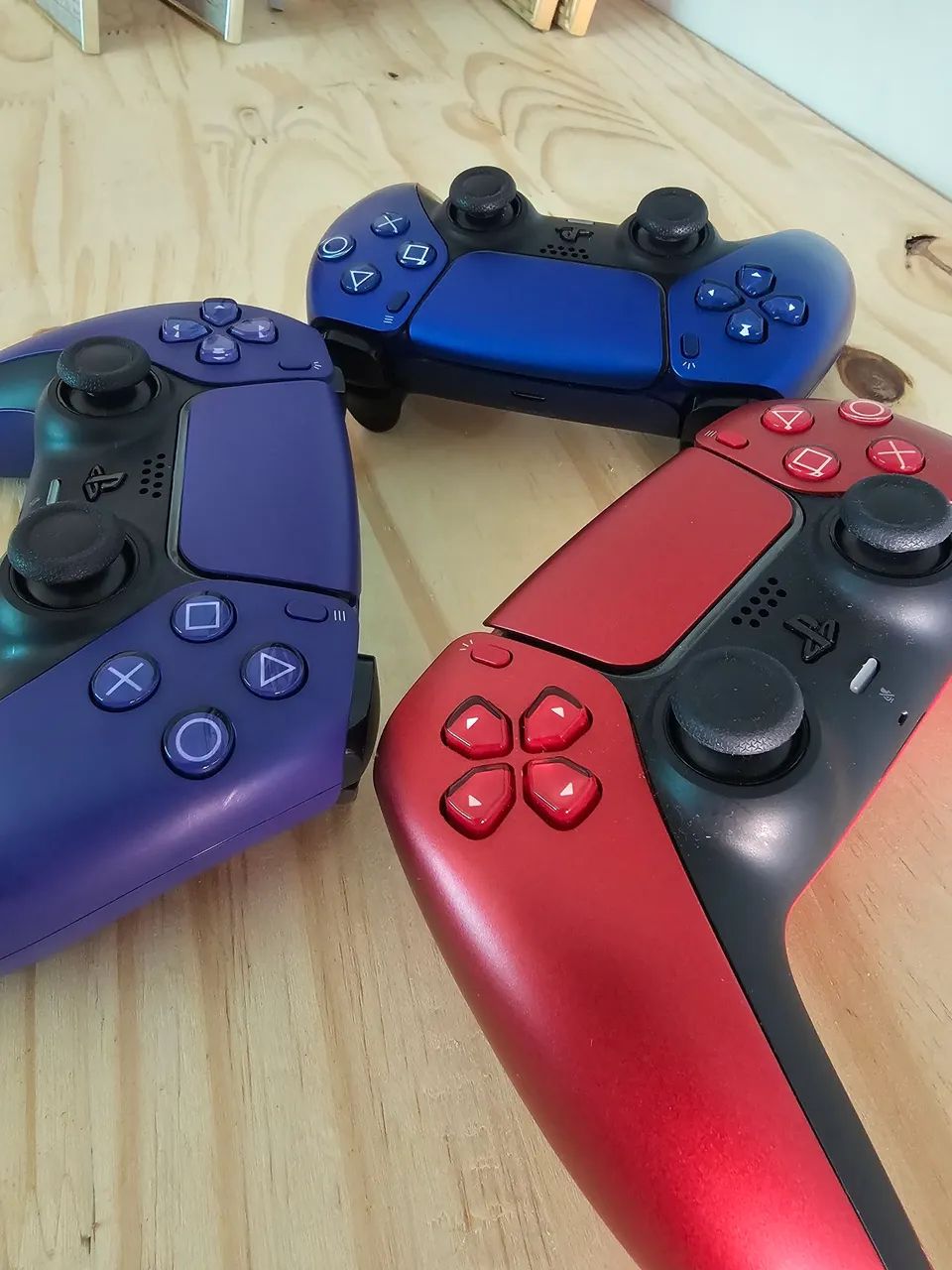 Controle ps5 os top  - Foto 3