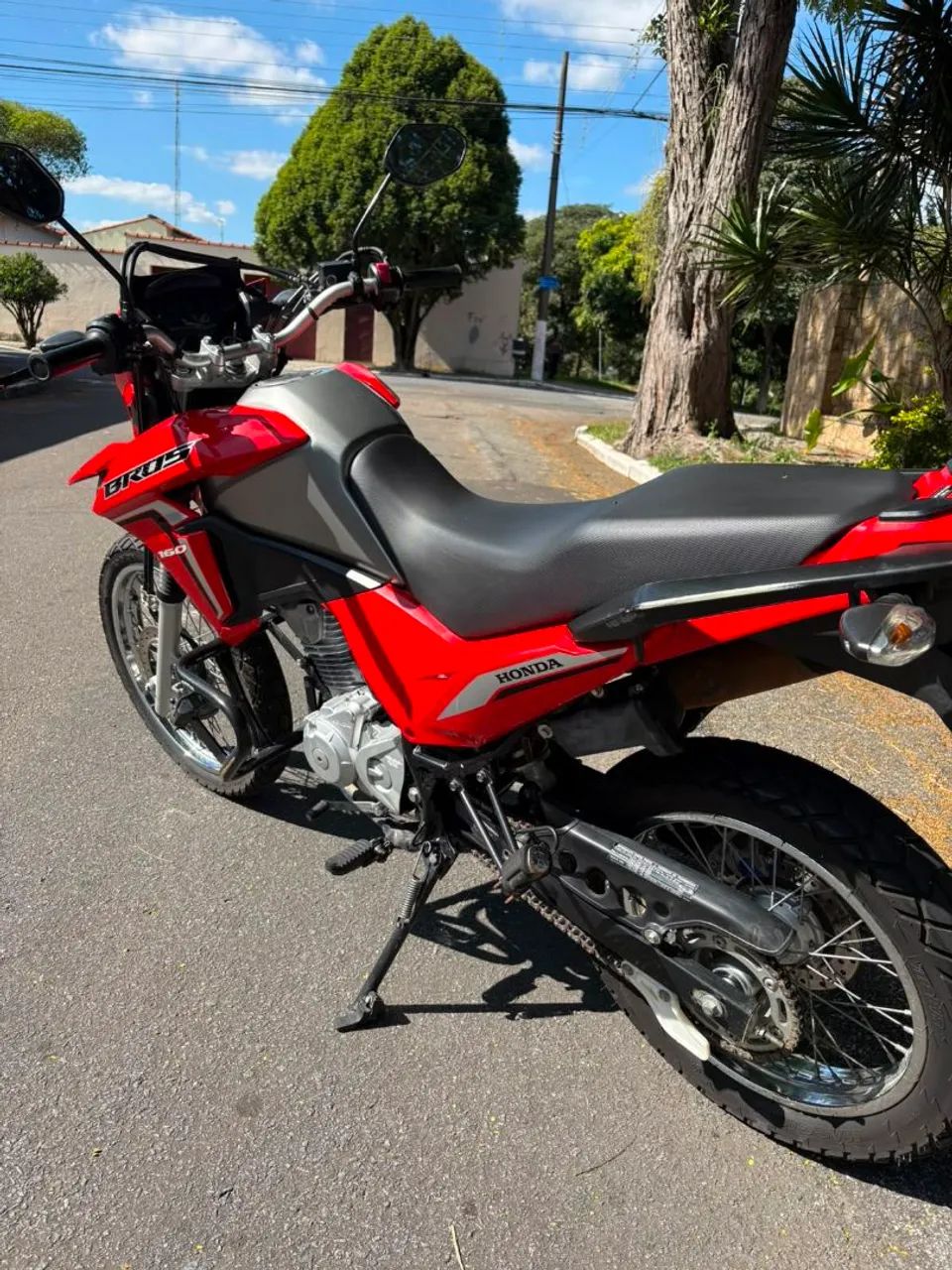 BROS 160 IMPECÁVEL  - Foto 2