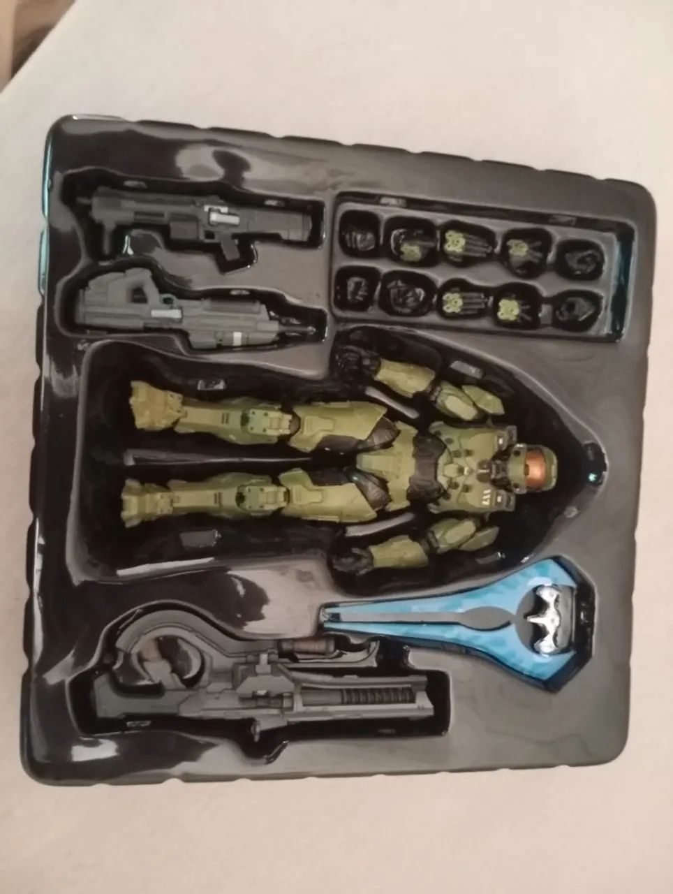 Action figure Master Chief (Halo)