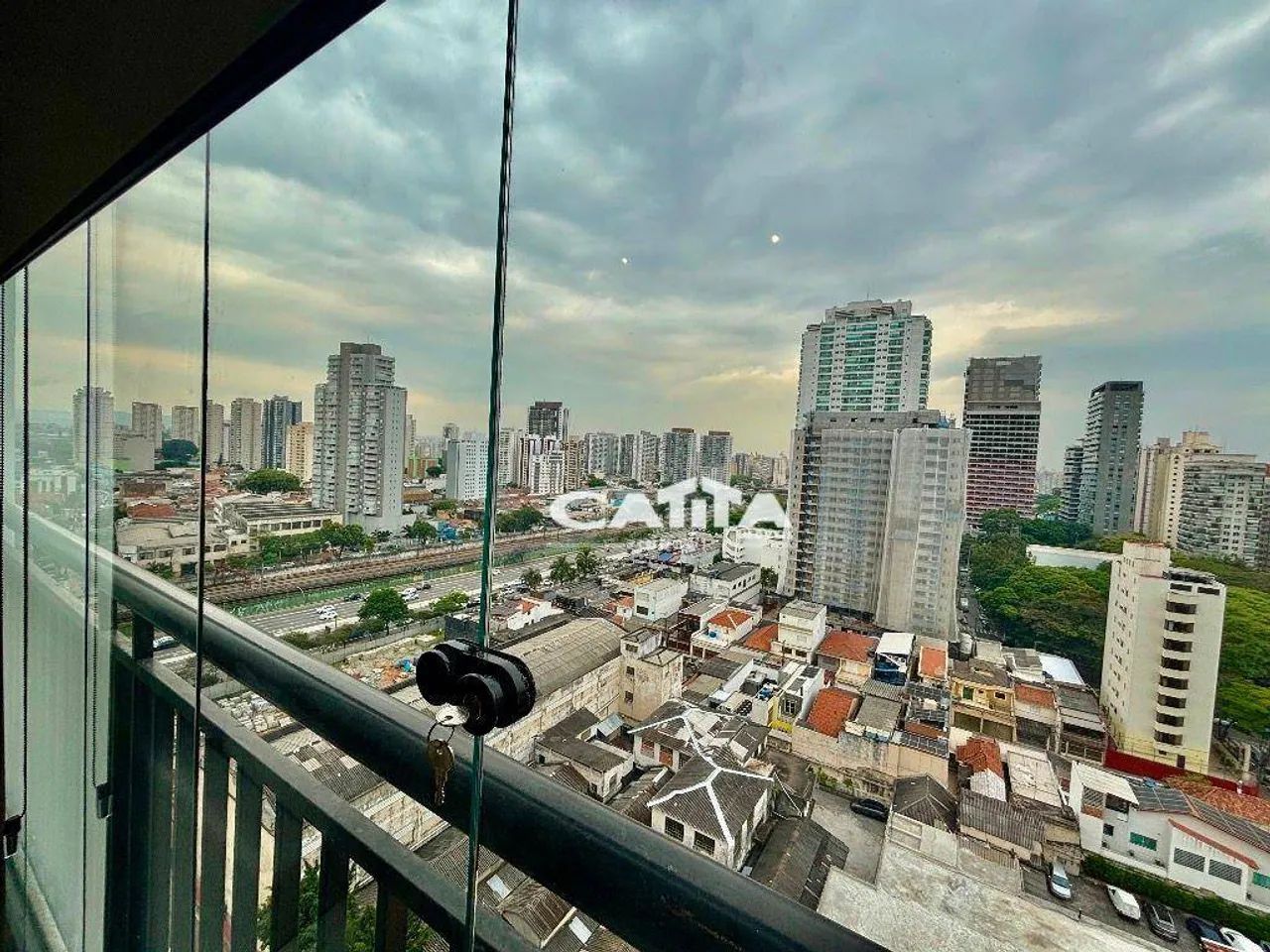 Studio mobiliado a 300m. do metrô Tatuapé - Foto 5