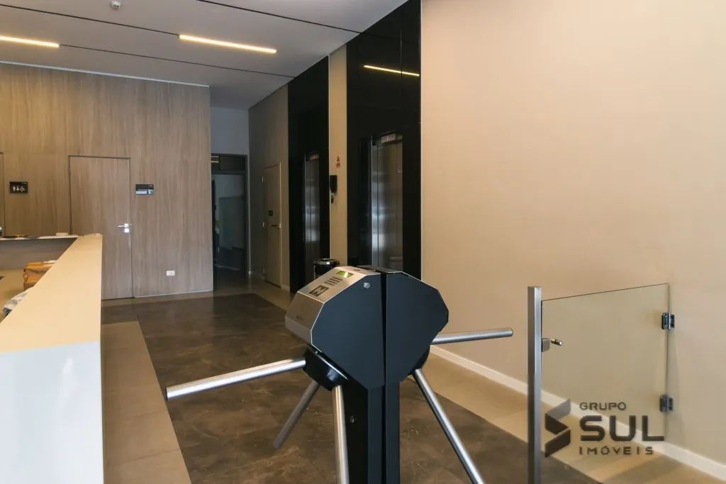SALA VENDA CABRAL CURITIBA PROXIMO TJ PR - Foto 4