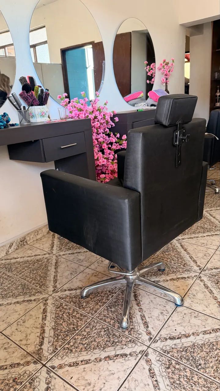 Cadeira para salão - Foto 2
