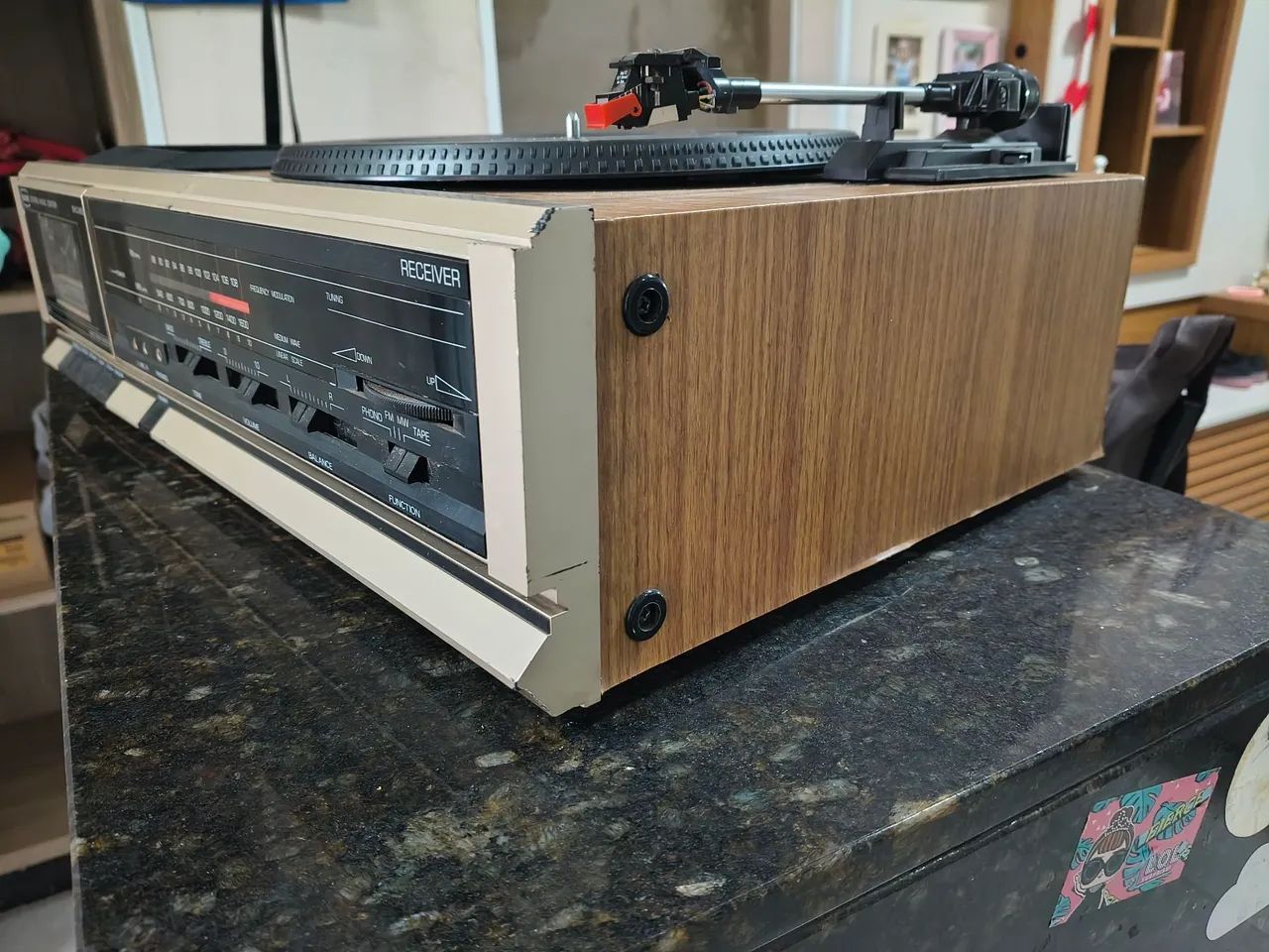 Toca disco CCE*não funciona* - Foto 4