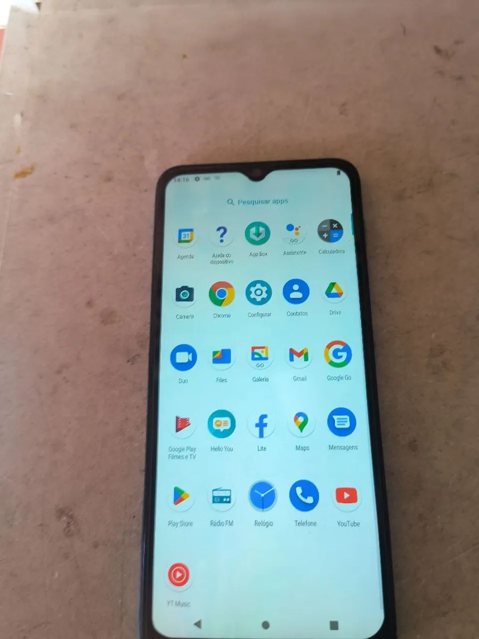 Moto e 20 em perfeito estado de conservação - Foto 3