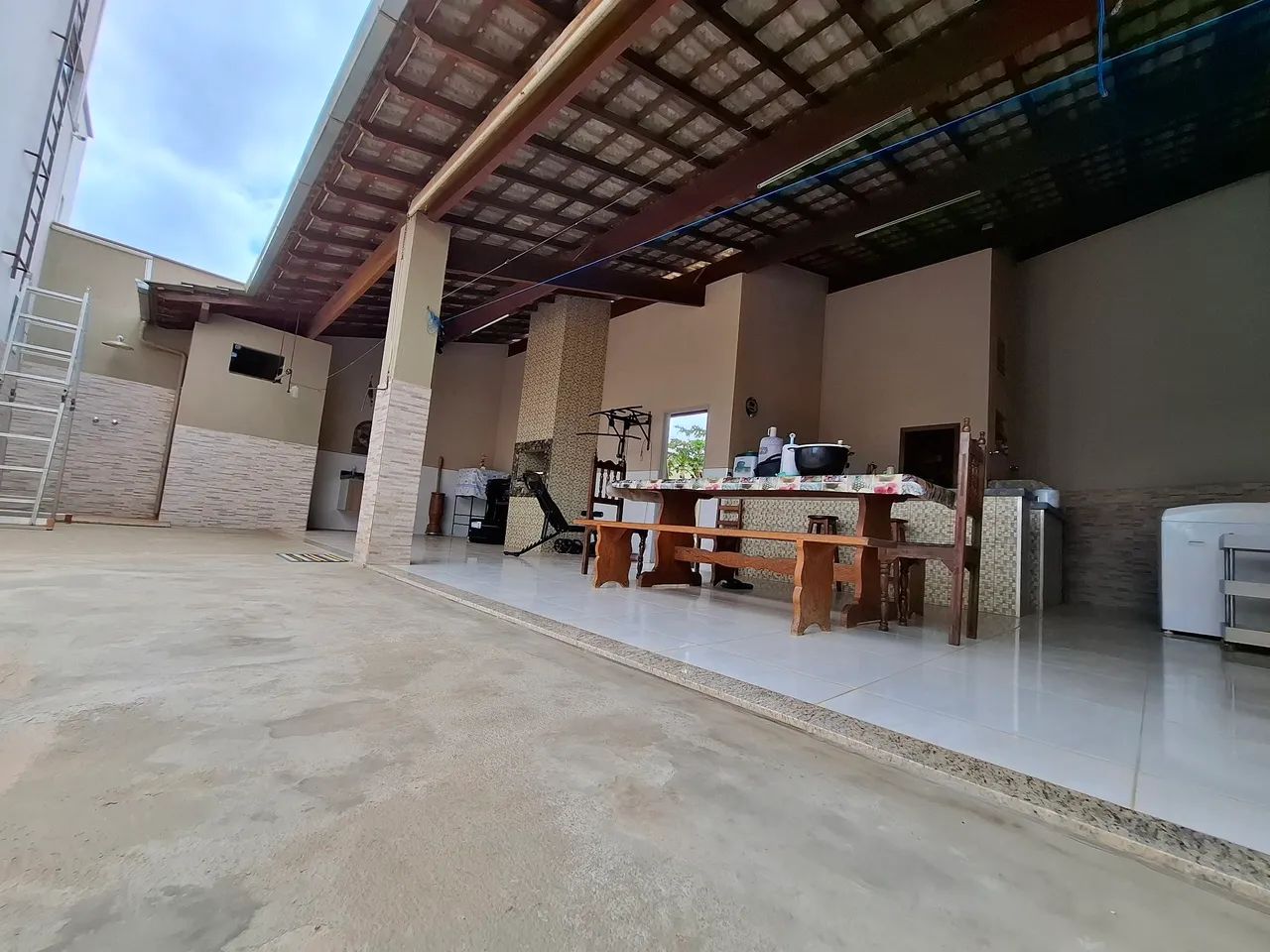 Sobrado em Taiobeiras-MG.