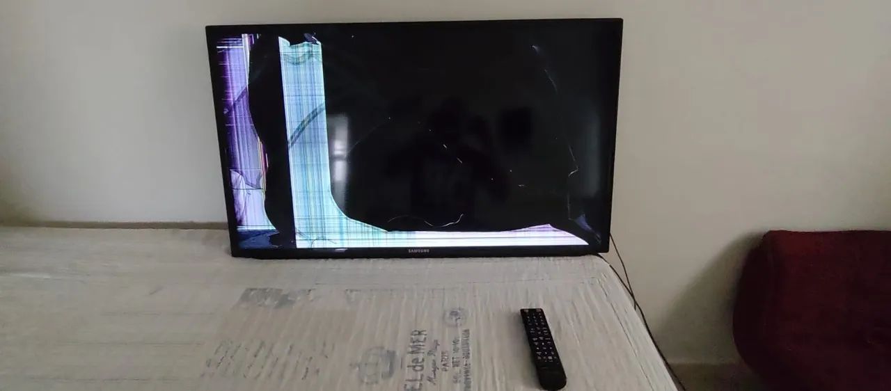 Tv sansung 42 para retirar peças 