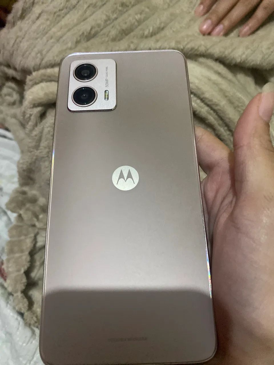 Celular motorola G53 