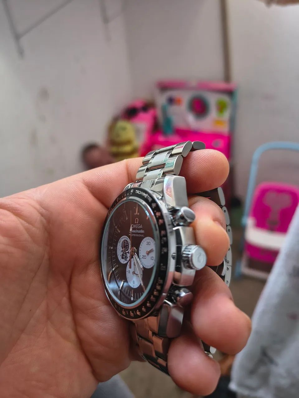 Relógio masculino  - Foto 4
