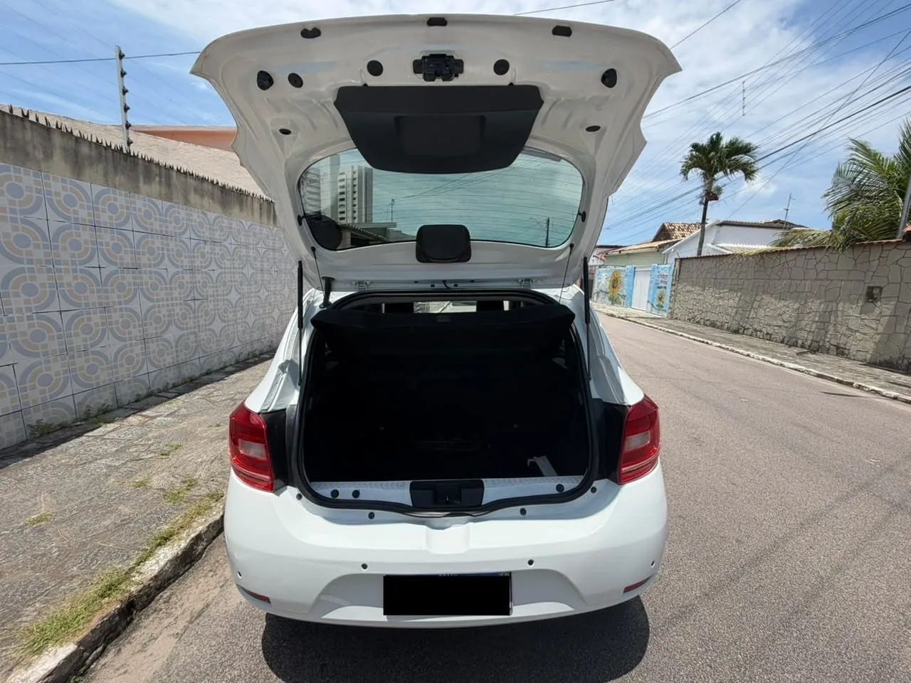 Renault Sandero Expression Flex 1.6 16V 5P 2019 - Foto 3