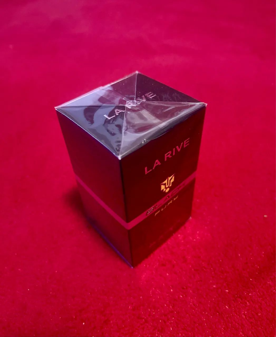 La Rive Black Fury 75ml - Original e Lacrado - Foto 2