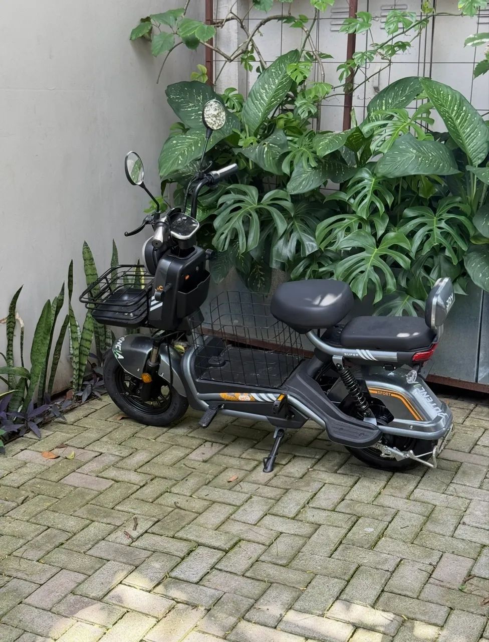 Moto elétrica 800w