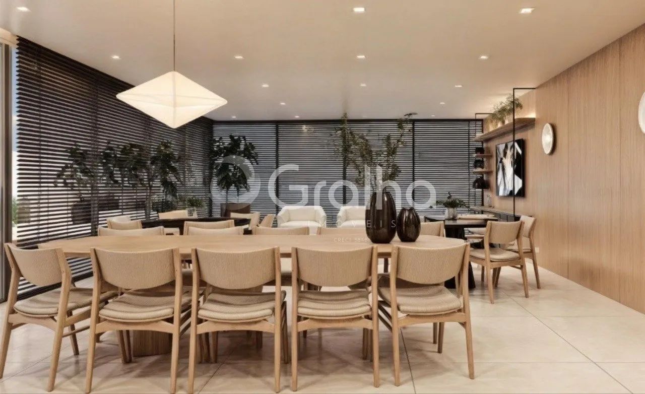 Apartamento de 123m² com 3 suites no Centro - Foto 5