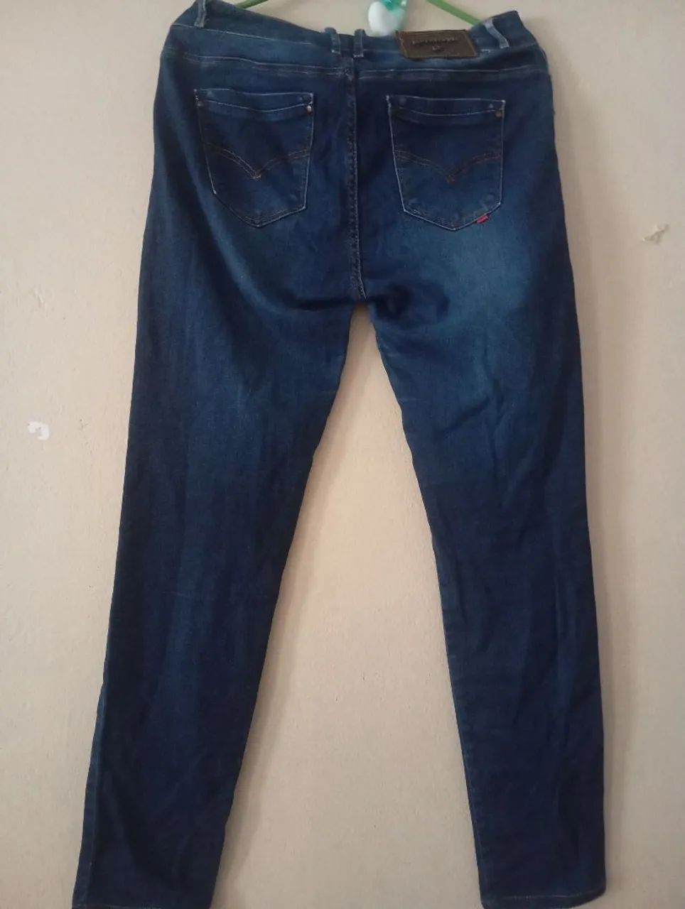 Calça jeans feminina DMLR - Foto 2