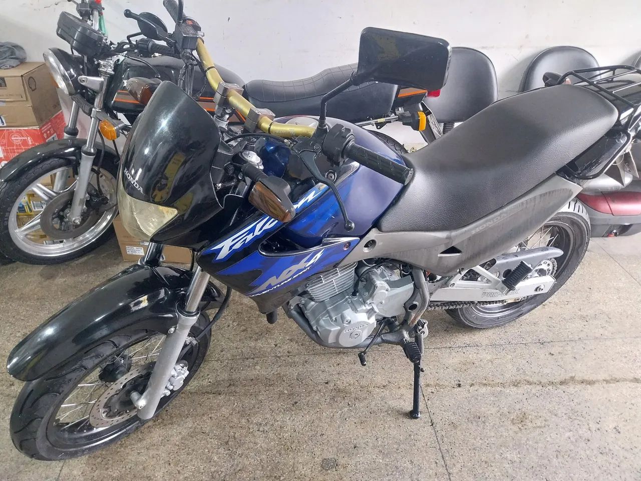 Falcon NX 400 2000 - Foto 3