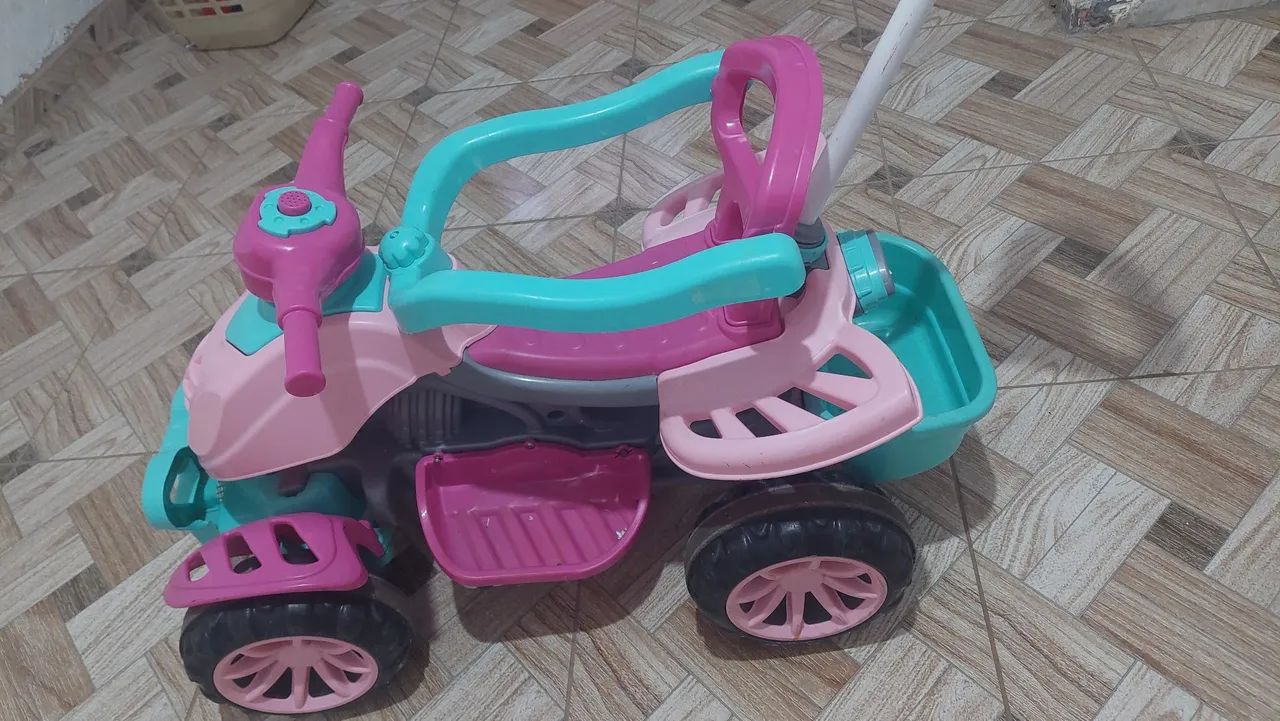 Carrinho de passeio pra bebê  - Foto 5