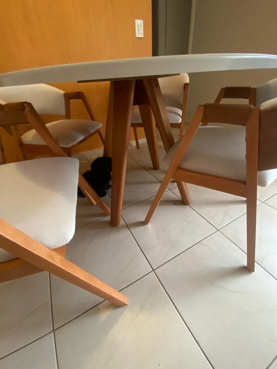 Mesa de jantar completa  - Foto 2