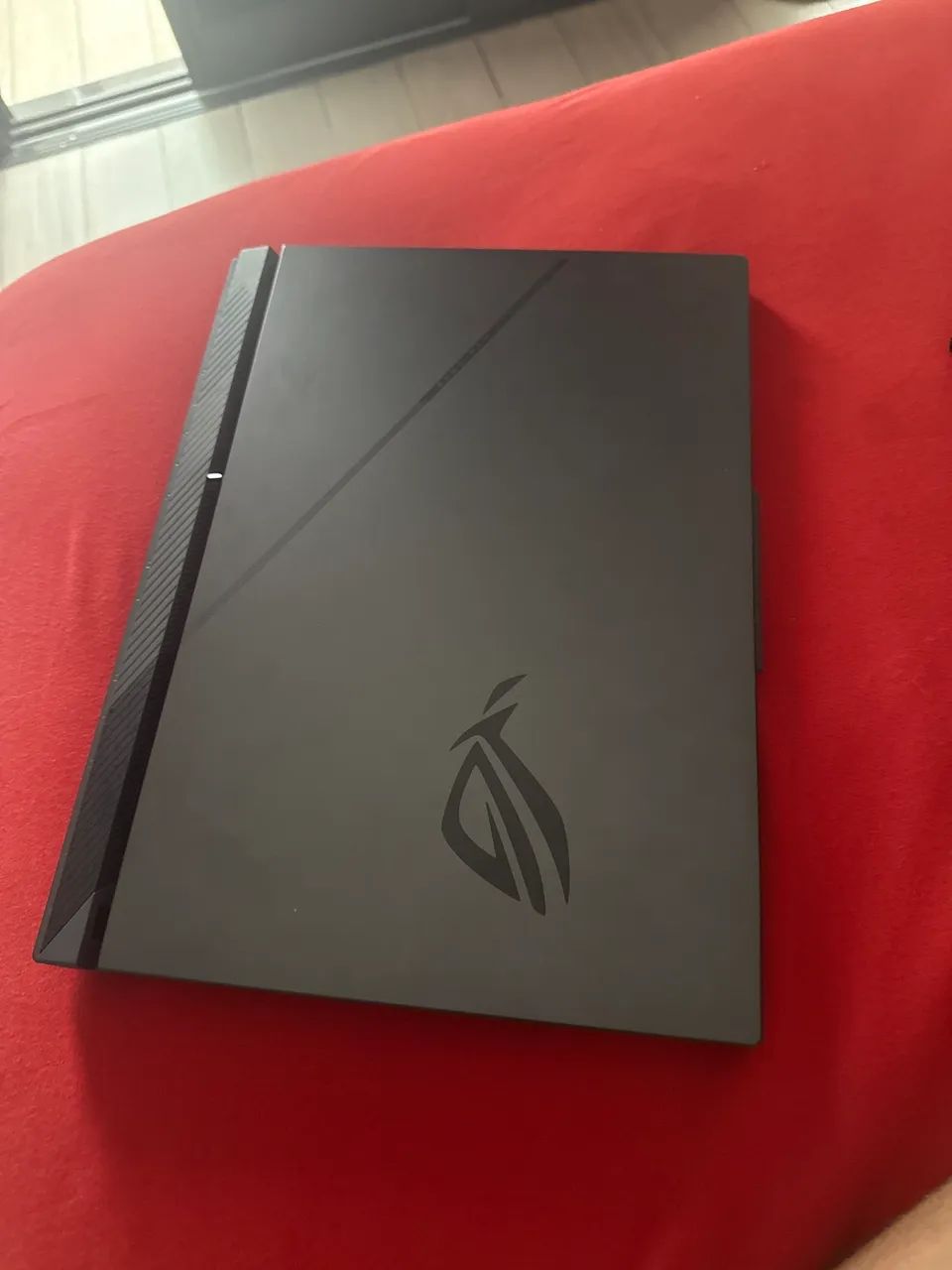 Asus rog strix g16 RTX 5070 preço negociável só dinheiro  